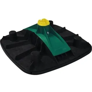 Walraven yeti V einz BUP+Gummimatte 480x480 - BUP Taginstal. t/RapidStrut Konstruktionen