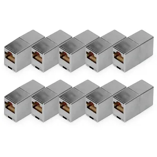Digitus DN-93901 RJ45 Kupplung Cat 5e 10 Stück