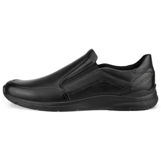 ECCO Irving Shoe, Black, 45 EU