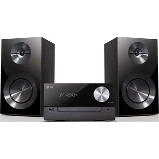 LG HiFi Anlage CM2460DAB.AWEULLZ