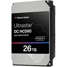 WD Ultrastar DC HC590 SAS HDD - 26 TB