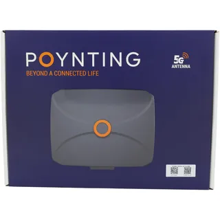 Poynting A-PANL-0431-V1-01-0,5M 7-in-1 5G-MIMO Breitband-Panelantenne (5G), Netzwerkantenne