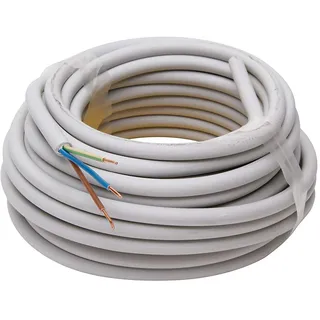 Kopp 150810841 Mantelleitung NYM-J 3 x 1.5 mm2, 10 m,