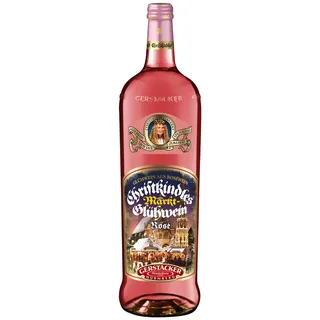 Christkindles Markt-Glühwein aus Rosewein 1l
