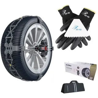 Schneekette-Set KÖNIG K-Summit f. Lancia Thesis mit 215/60 R16