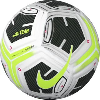 Nike Academy Team Fußball 100 white/black/volt 5
