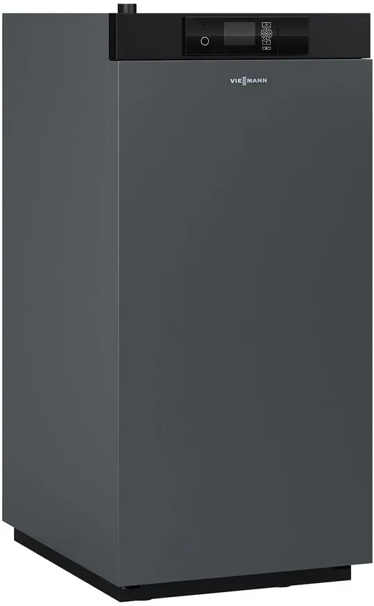 Viessmann Vitoligno 300-C Pelletkessel, Maximale Wärmeleistung 32kW, flexible Schnecke Z024715