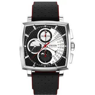 Union Glashütte Averin Chronograph D015.525.16.051.00 - silber