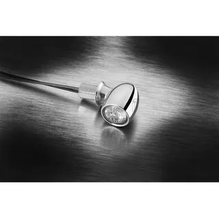 KELLERMANN Atto chrom, klares Glas,