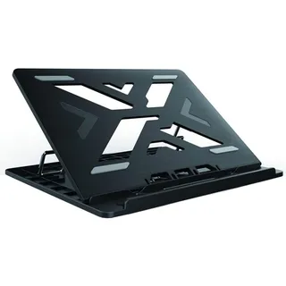 Conceptronic THANA03B ERGO Notebook-Kühlunterlager