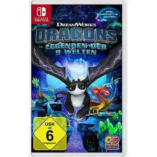 Outright Games Dragons: Legenden der 9 Welten