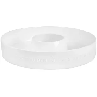 räder Porzellankranz Nimm dir Zeit Kranz Schale