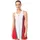 Head Racket Kleid Rot XL