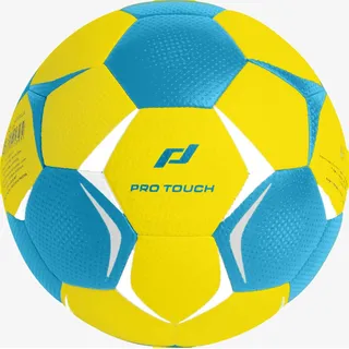 Pro Touch Handball Gelb/Blau Größe 3