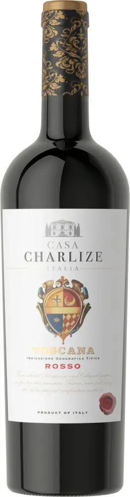 Casa Charlize Toscana Rosso