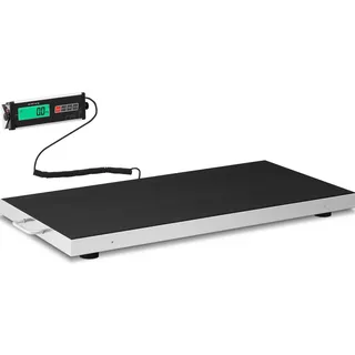 Steinberg Systems - Bodenwaage Tierwaage Industriewaage Schwerlastwaage 300 kg LCD 95 x 50 cm