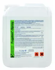 Lysoform Fugaten®, Desinfektion auf Alkoholbasis 9826 , 1 Karton = 2 x 5 l - Kanister, parfümiert