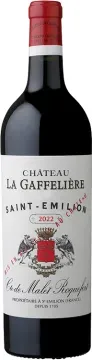Château la Gaffeliere 2022