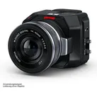 Blackmagic Micro Studio Camera 4K G2 Body MFT