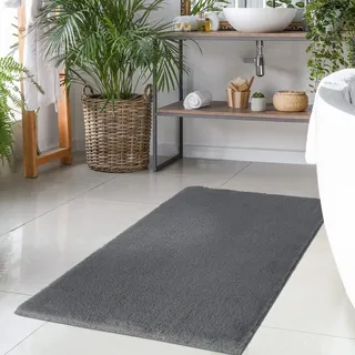 120 x 170 cm dunkelgrau