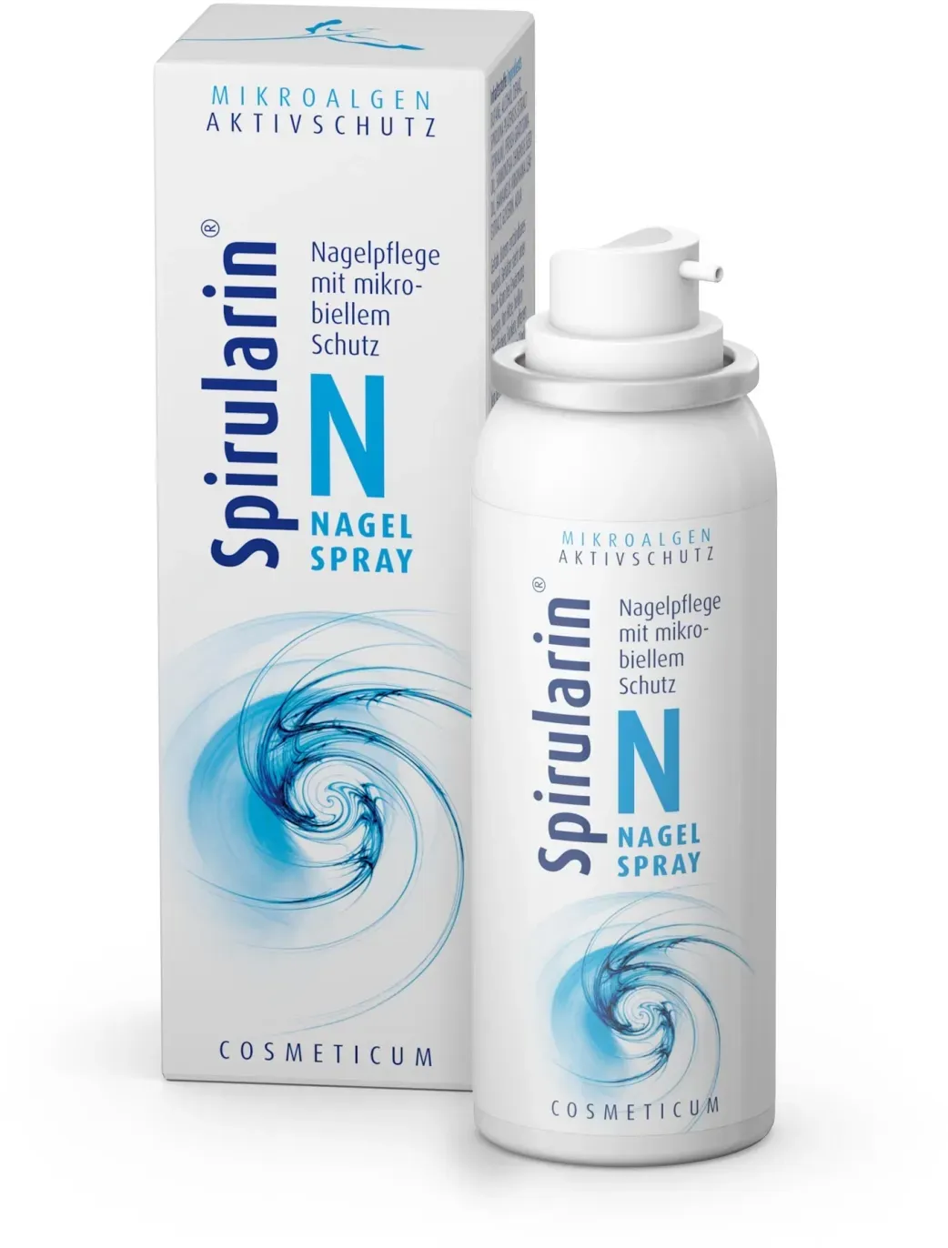Spirularin Nagel Spray 50ml