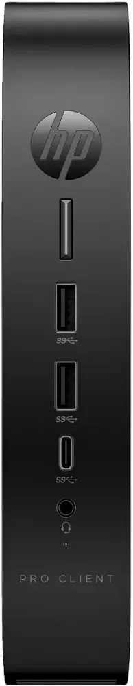 HP Pro t550 2 GHz IGEL OS 1,3 kg Schwarz J6412