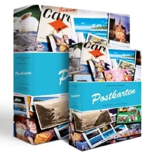 Leuchtturm Postkarten-Album