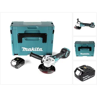 DGA511G1J inkl. 1 x 6,0 Ah + Makpac