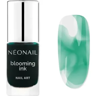 NeoNail Professional NEONAIL SPRING COLLECTION BLOOMING INK Nagellack 7.2 ml Petrol