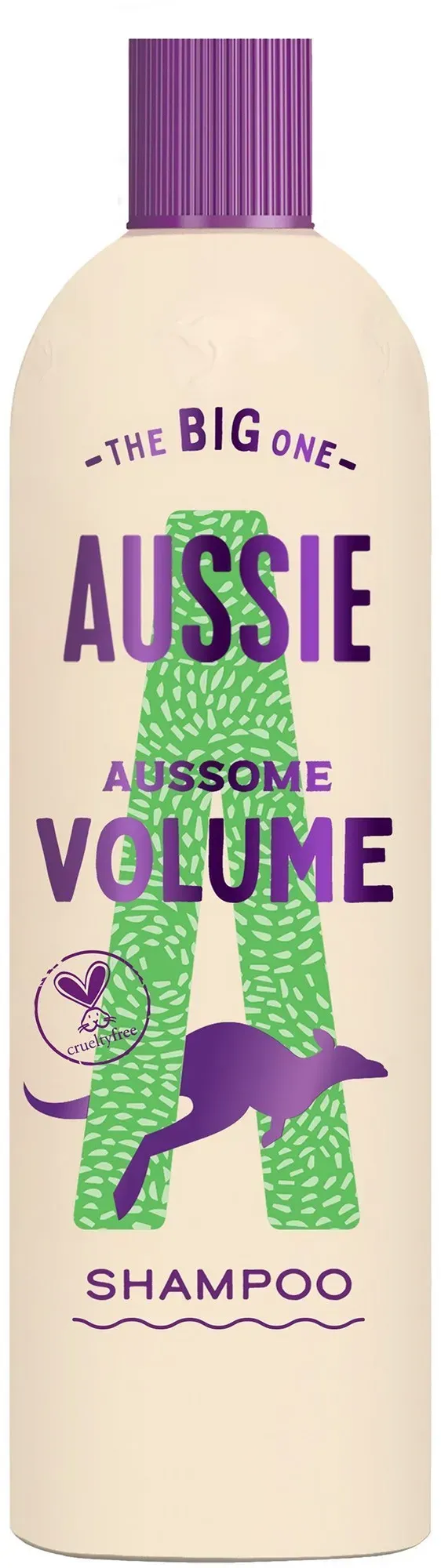 Aussie Aussome Volume Shampoo 400 ml