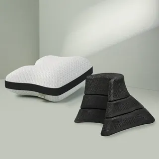 Kissen + Nackenretter Set