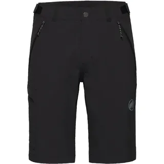 Mammut Runbold IV Shorts Herren Schwarz 52