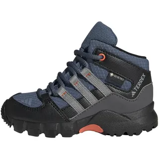 Kids Wonder Steel/Grey Three/Semi Impact Orange 24