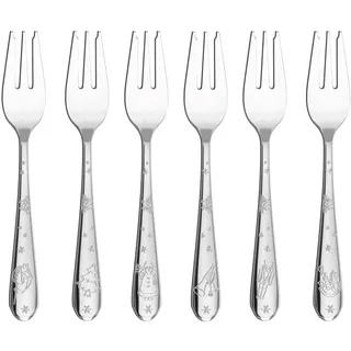 Villeroy & Boch - Kuchengabel-Set 6tlg. Toy's Delight Besteck (49.89 € / )