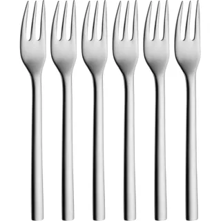 WMF Kuchengabel Nuova silber