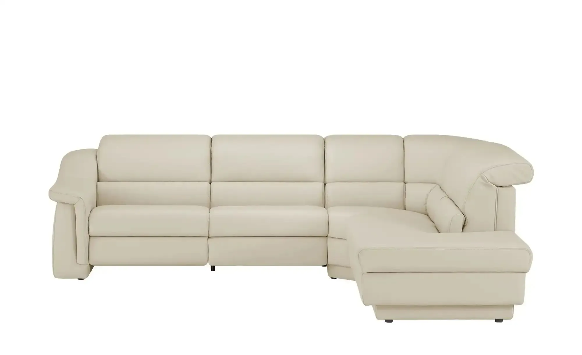 himolla Ecksofa  1301 , beige , Maße (cm): B: 294 H: 86 T: 256.0