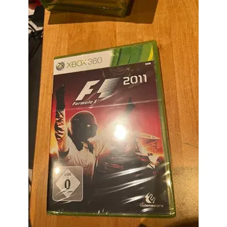 Codemasters F1 2011 (Xbox 360)
