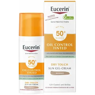 Sun Gel-Creme Dry Touch Medium LSF 50+ 50 ml