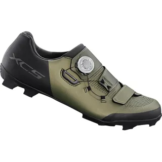 Shimano Xc502 MTB - Moss Green - EU 41