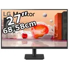 LG Monitor 27BA400-B, 27 Zoll, Full HD 1920 x 1080 Pixel, 5 ms, 100 Hz