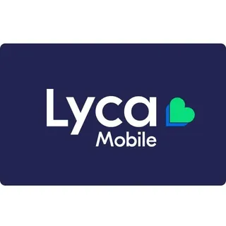 Lyca Mobile Guthaben Code für