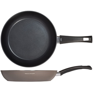 H&H Cookplus Borghese 7800628 Antihaft-Pfanne, 28 cm