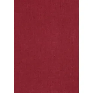 GreenGate Tischläufer Leinen, 140 x 45 cm, rot