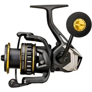 Okuma Ceymar Sw-x Spinnrolle - Black - 3000HA