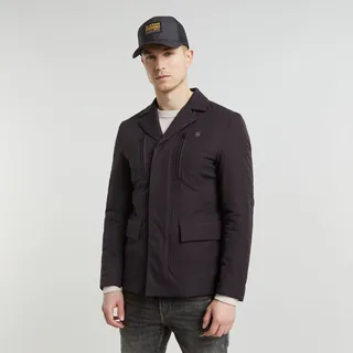 G-Star Cargo Tech Blazer - Dark Black - S