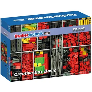 Fischertechnik Creative Box Basic