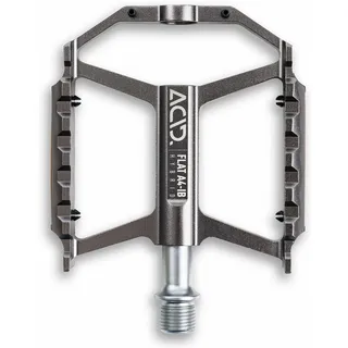 Cube Acid Flat A4-IB Hybrid Grau