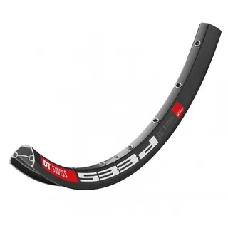 DT Swiss E 533 Disc Felge - Black - 650C - 26 ́ ́ 28H