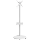 Reflecta 43P-2020T (15 kg, 17" - 43"), TV Ständer, Weiss