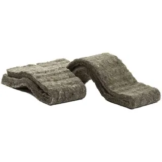 GARDENWOOL Wasserspeichervlies 100 x 11,5 cm grau